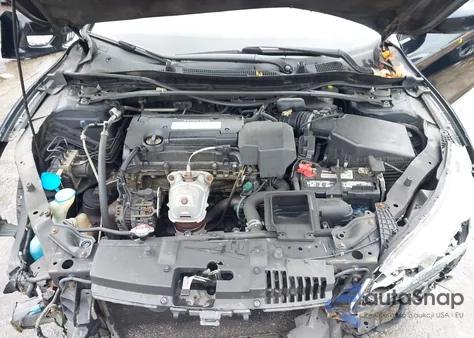 2013 Honda Accord Sport из США, поврежденный, VIN 1HGCR2F53DA012520